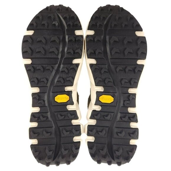 Undercoverism Jun Takahashi Leather Zip Up Boots M IT US 8.5 41.5 Mens Gray New - Picture 8 of 15